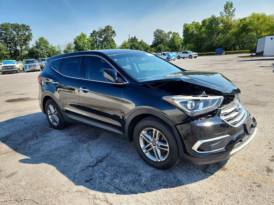 Aukcja sprzedaży 2018 Hyundai Santa Fe Sport, vin: 5NMZTDLB7JH098819, numer aukcji: 63937546