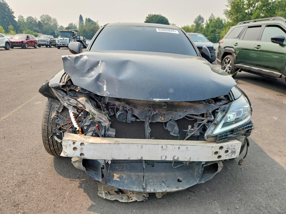 Продажа на аукционе авто 2007 Lexus Is, vin: JTHBE262272010475, номер лота: 63905626