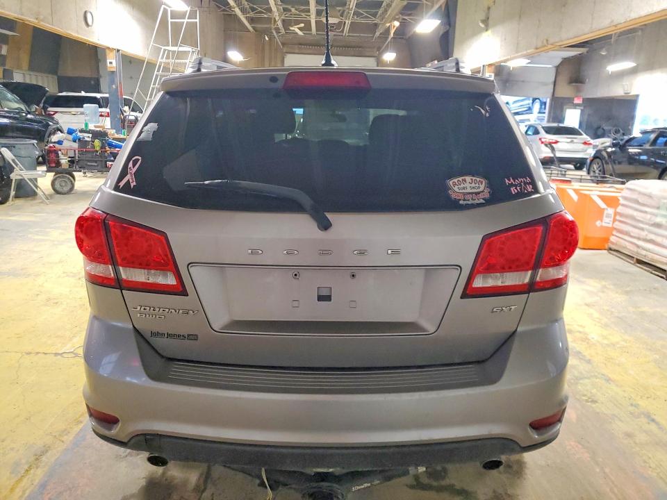 Продаж на аукціоні авто 2017 Dodge Journey, vin: 3C4PDDBG1HT528830, номер лоту: 64562296