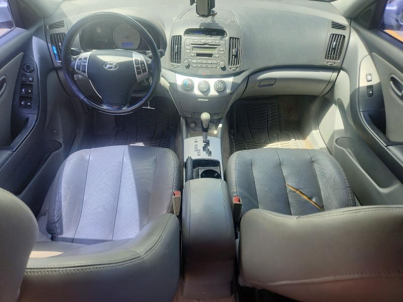 Продажа на аукционе авто 2007 Hyundai Elantra, vin: KMHDU46D07U090367, номер лота: 65684116
