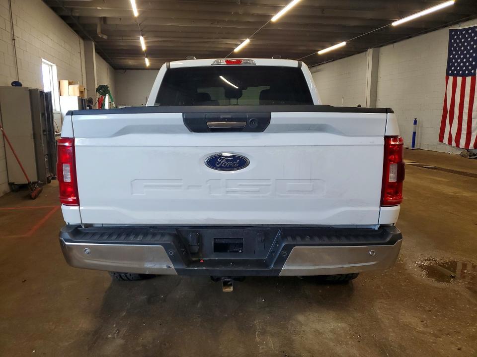 2022 Ford F150 მანქანა იყიდება აუქციონზე, vin: 1FTFW1E59NKE34769, აუქციონის ნომერი: 64205406
