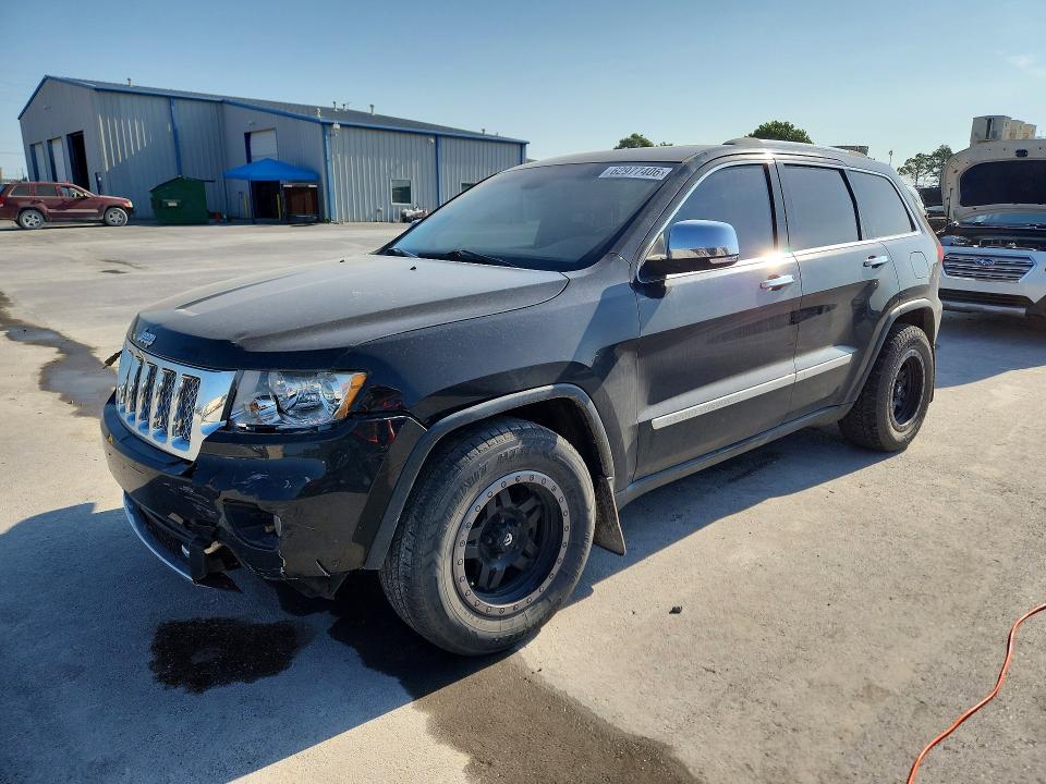 Продаж на аукціоні авто 2012 Jeep Grand Cherokee, vin: 1C4RJFCG1CC226180, номер лоту: 62977406