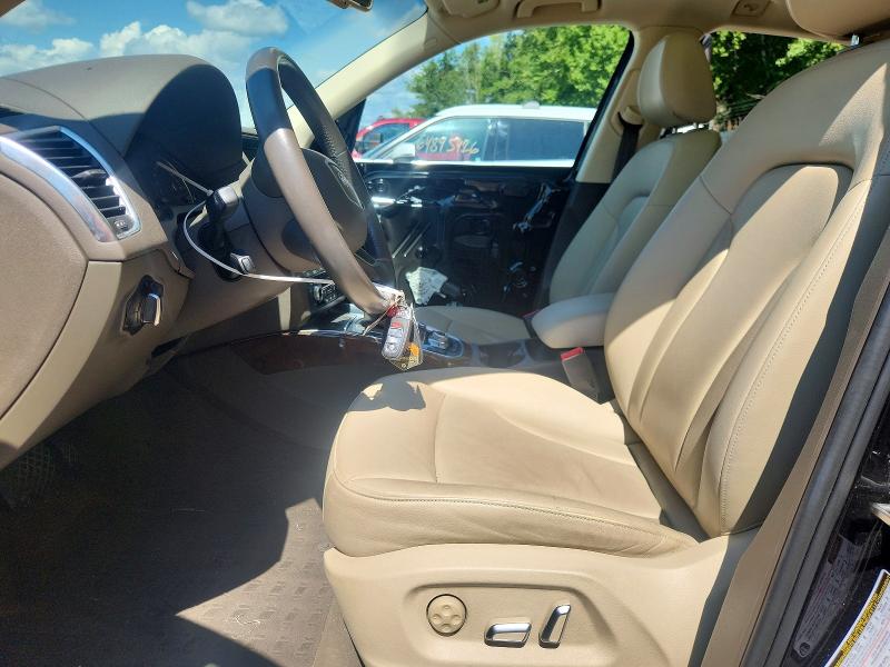 2016 Audi Q5 მანქანა იყიდება აუქციონზე, vin: WA1L2AFP5GA104256, აუქციონის ნომერი: 63717646