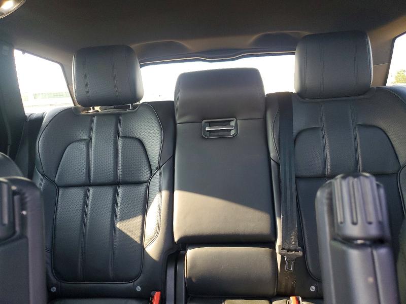 Aukcja sprzedaży 2016 Land Rover Range Rover Sport, vin: SALWR2VF1GA578632, numer aukcji: 63577906