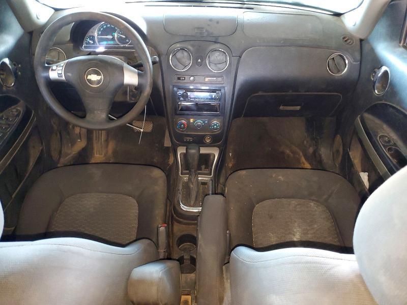 Aukcja sprzedaży 2009 Chevrolet Hhr, vin: 3GNCA13B99S518375, numer aukcji: 66238556