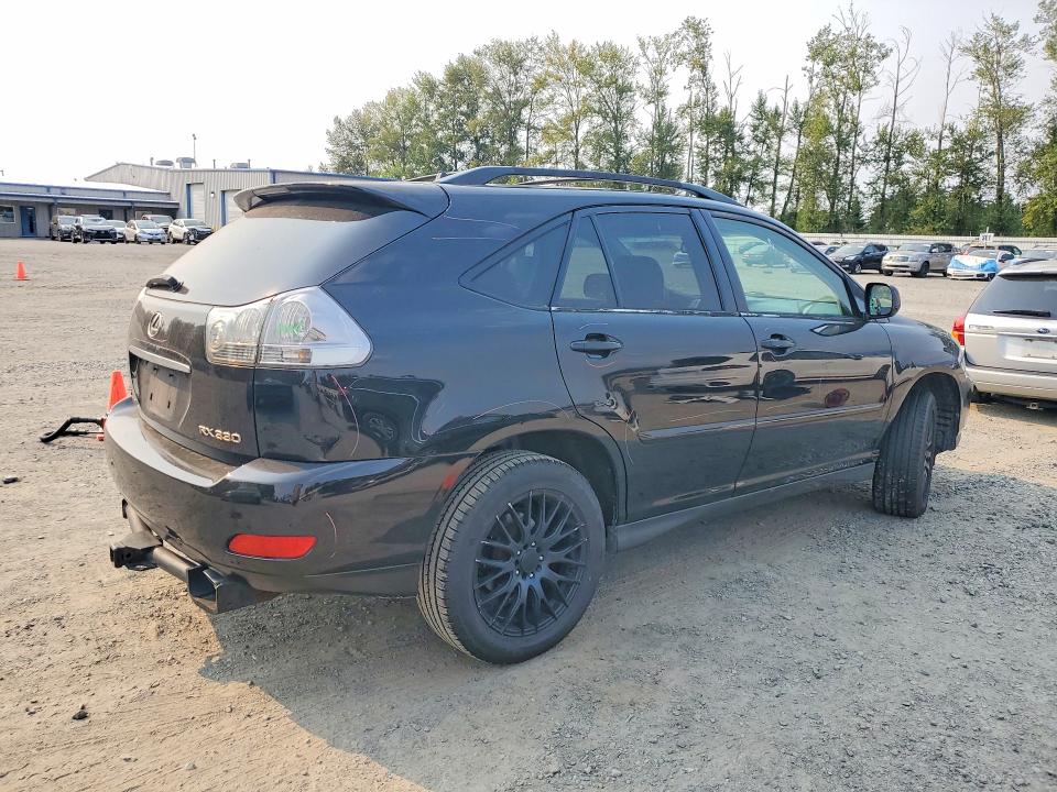 2004 Lexus Rx მანქანა იყიდება აუქციონზე, vin: JTJGA31U540031326, აუქციონის ნომერი: 64902586