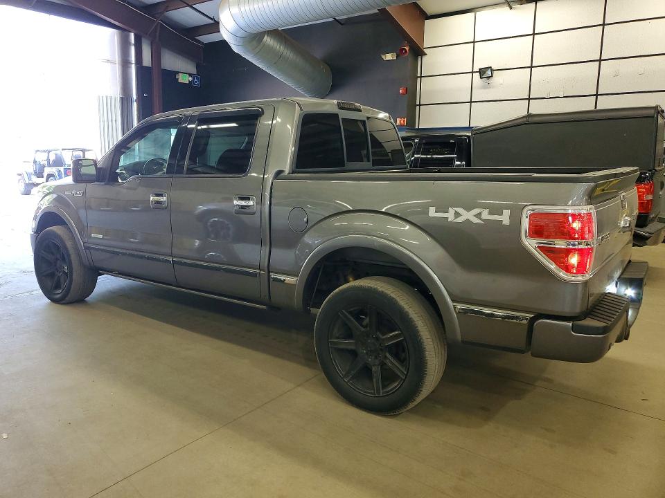 Продажа на аукционе авто 2011 Ford F150, vin: 1FTFW1ET2BFB74623, номер лота: 65196896