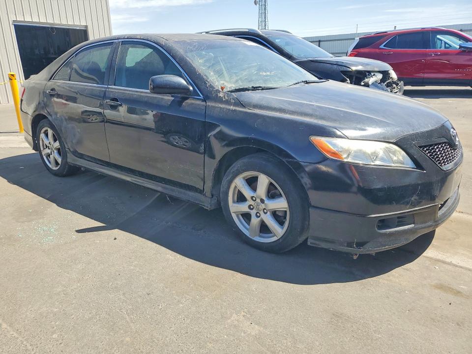 Aukcja sprzedaży 2007 Toyota Camry, vin: 4T1BK46K77U536493, numer aukcji: 65529476