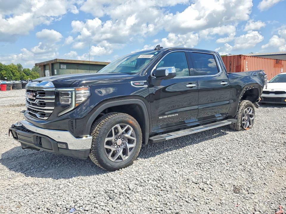 Auction sale of the 2026 Gmc Sierra, vin: 3GTUUDEL8TG318111, lot number: 64800086