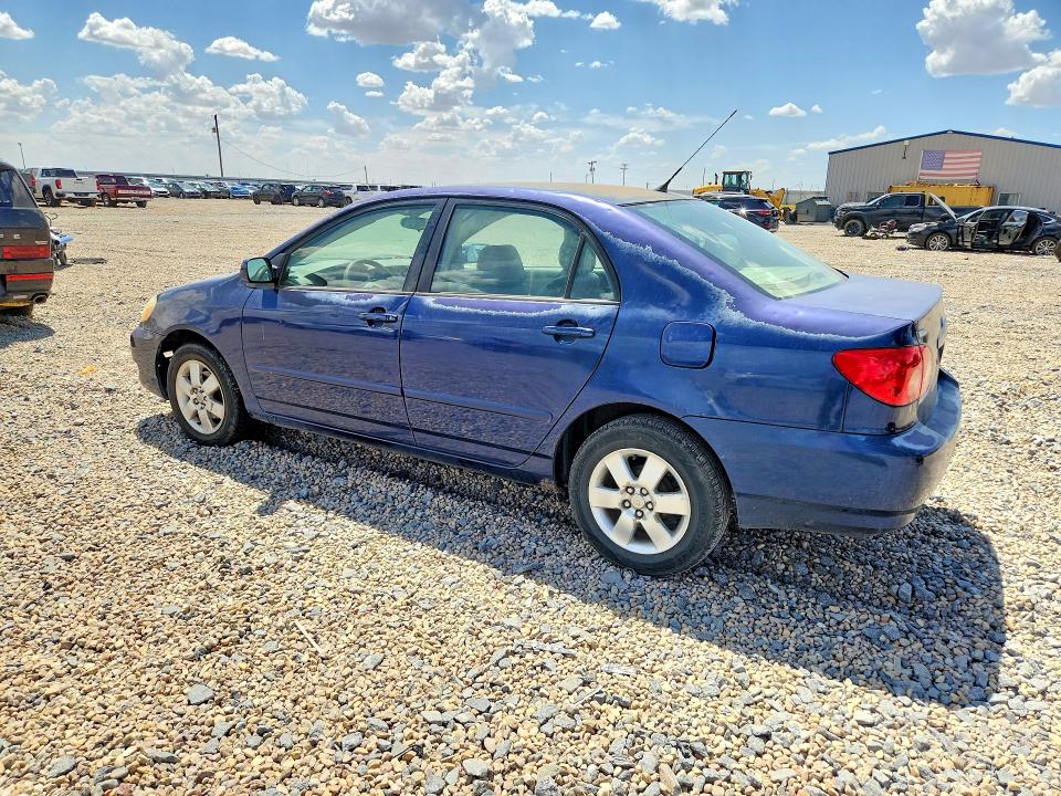 Продаж на аукціоні авто 2007 Toyota Corolla, vin: 1NXBR32E97Z797856, номер лоту: 64801416