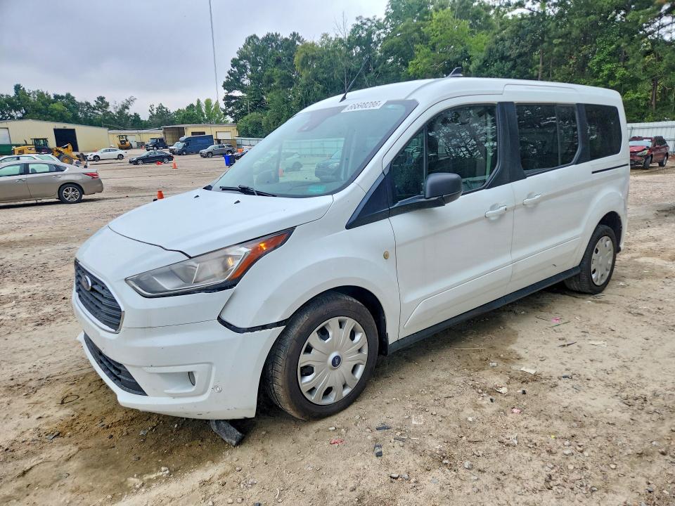 Продажа на аукционе авто 2020 Ford Transit Connect, vin: NM0GE9F22L1450922, номер лота: 66598286