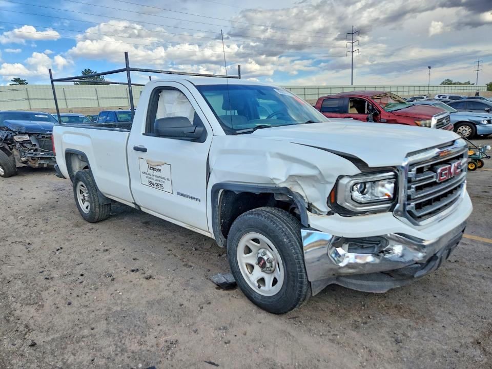 Продаж на аукціоні авто 2017 Gmc Sierra, vin: 1GTN1LEC6HZ900237, номер лоту: 65288116