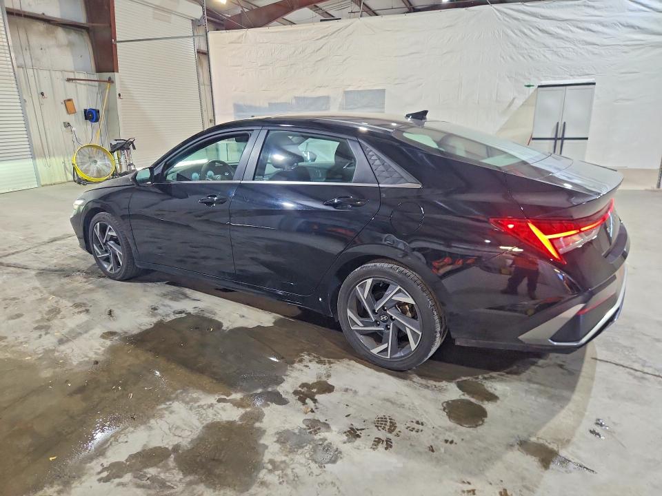 Продаж на аукціоні авто 2025 Hyundai Elantra, vin: KMHLS4DG2SU950728, номер лоту: 65027626