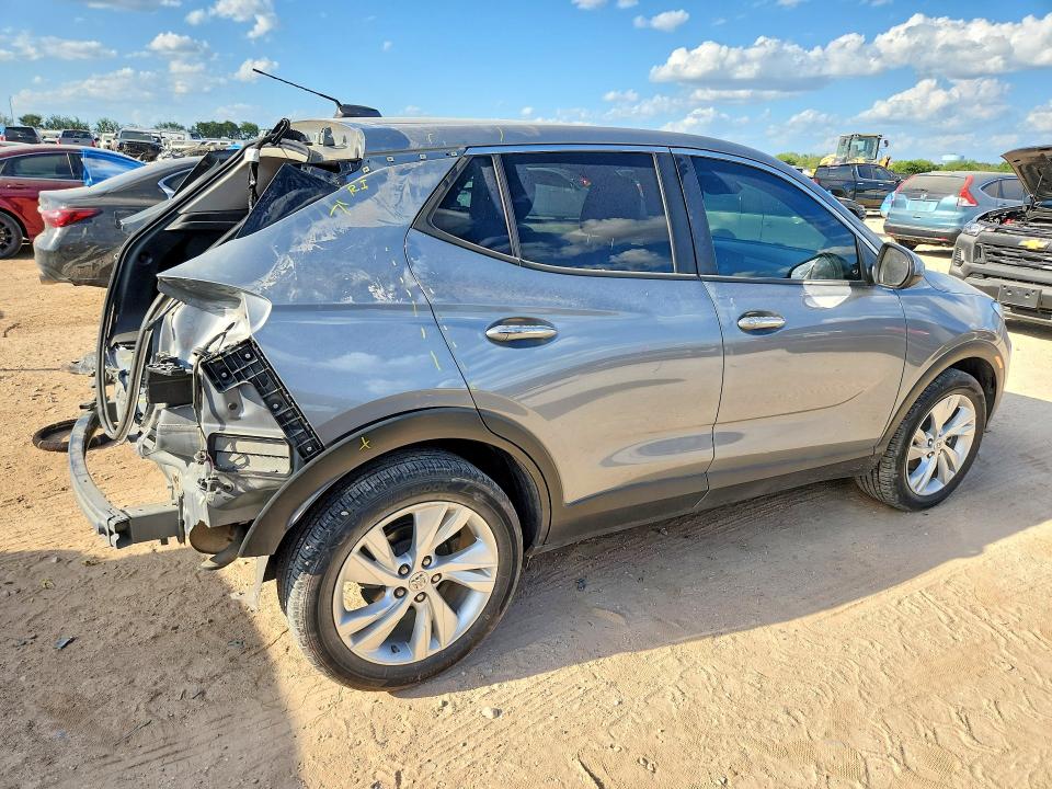 Продаж на аукціоні авто 2024 Buick Encore Gx, vin: KL4AMBSL7RB022486, номер лоту: 64835616
