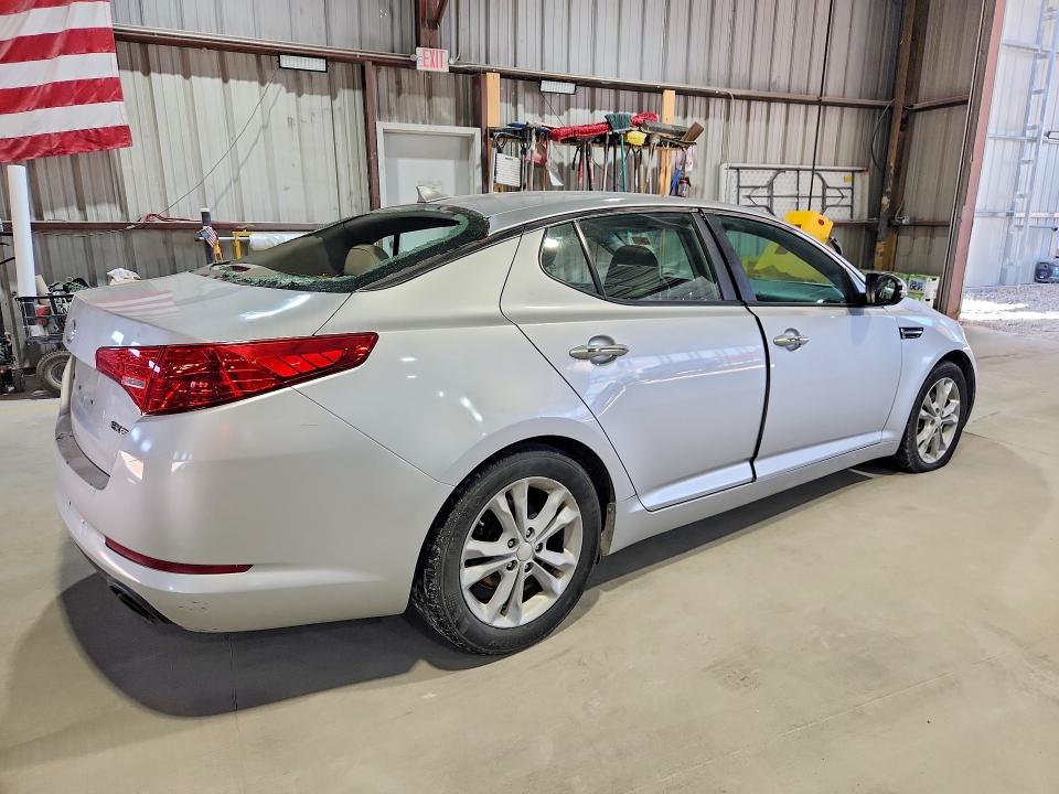 Aukcja sprzedaży 2013 Kia Optima, vin: 5XXGN4A71DG203857, numer aukcji: 66720756