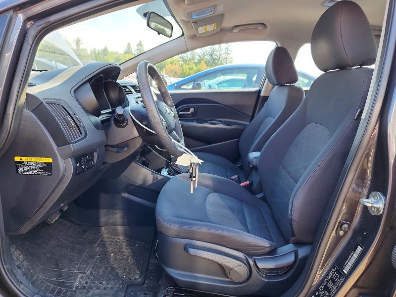 Продаж на аукціоні авто 2013 Kia Rio, vin: KNADM4A39D6174672, номер лоту: 66077216