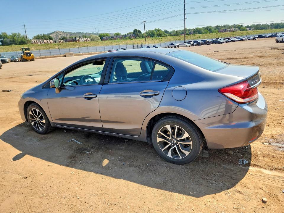 Aukcja sprzedaży 2013 Honda Civic, vin: 19XFB2F94DE021114, numer aukcji: 63905256