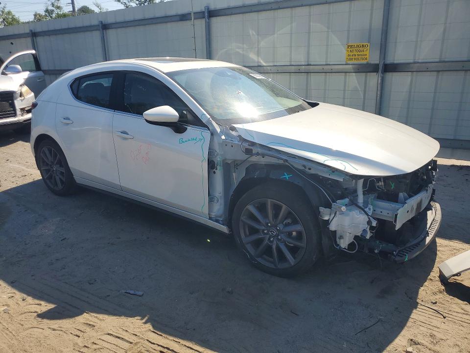 Aukcja sprzedaży 2021 Mazda 3, vin: JM1BPALL3M1402031, numer aukcji: 65539616