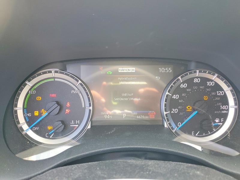 Продажа на аукционе авто 2026 Toyota Highlander Hybrid, vin: 5TDKBRCH4TS710996, номер лота: 61523426