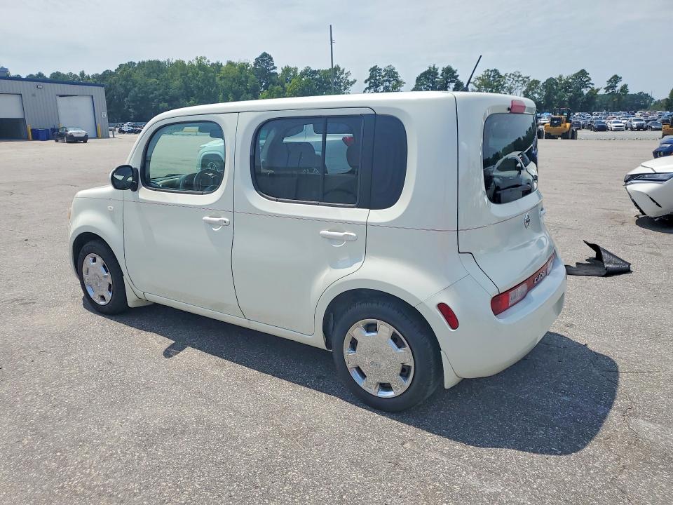 Продаж на аукціоні авто 2010 Nissan Cube, vin: JN8AZ2KR1AT171328, номер лоту: 64817696