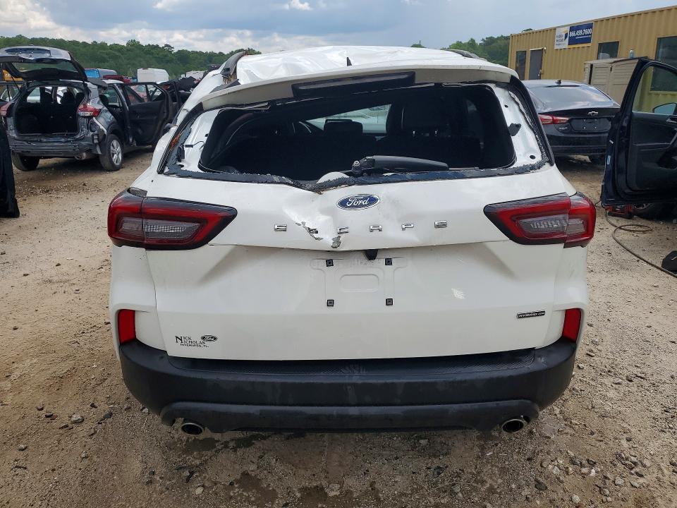 Продаж на аукціоні авто 2025 Ford Escape, vin: 1FMCU9NZ0SUA62003, номер лоту: 61389046