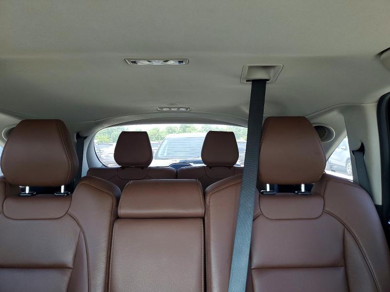 Продаж на аукціоні авто 2017 Acura Mdx, vin: 5FRYD4H50HB040296, номер лоту: 63827936