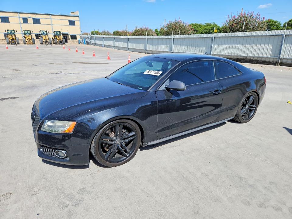 Aukcja sprzedaży 2010 Audi S5, vin: WAUVVAFR8AA084239, numer aukcji: 65176586