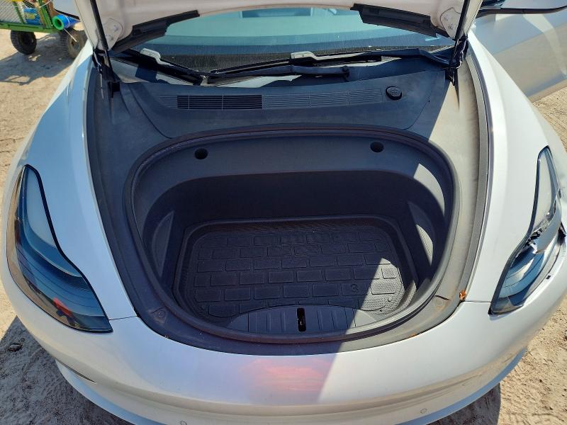 2021 Tesla Model 3 მანქანა იყიდება აუქციონზე, vin: 5YJ3E1EB7MF010224, აუქციონის ნომერი: 64622736