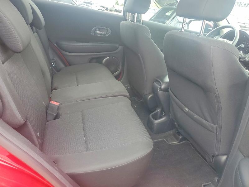 2016 Honda Hr-v მანქანა იყიდება აუქციონზე, vin: 3CZRU6H58GM733624, აუქციონის ნომერი: 65563016