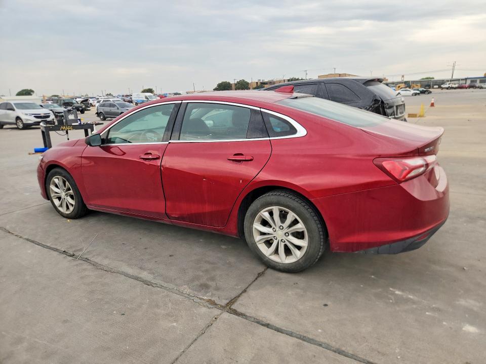 66462916 :رقم المزاد ، 1G1ZD5ST3LF008409 vin ، 2020 Chevrolet Malibu مزاد بيع