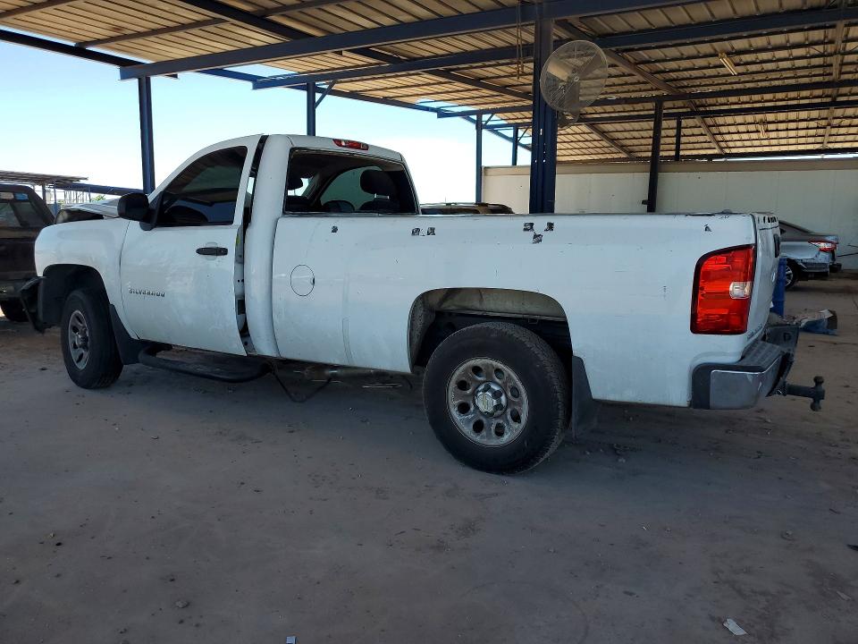 Auction sale of the 2011 Chevrolet Silverado, vin: 1GCNCPEA7BZ328926, lot number: 65391436