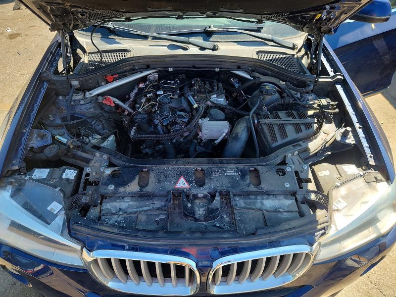 Продажа на аукционе авто 2015 Bmw X4, vin: 5UXXW3C58F0M89017, номер лота: 66370316