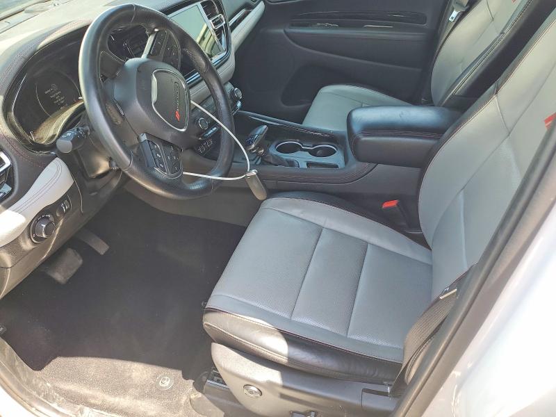 2024 Dodge Durango მანქანა იყიდება აუქციონზე, vin: 1C4RDJEG8RC184655, აუქციონის ნომერი: 60509806