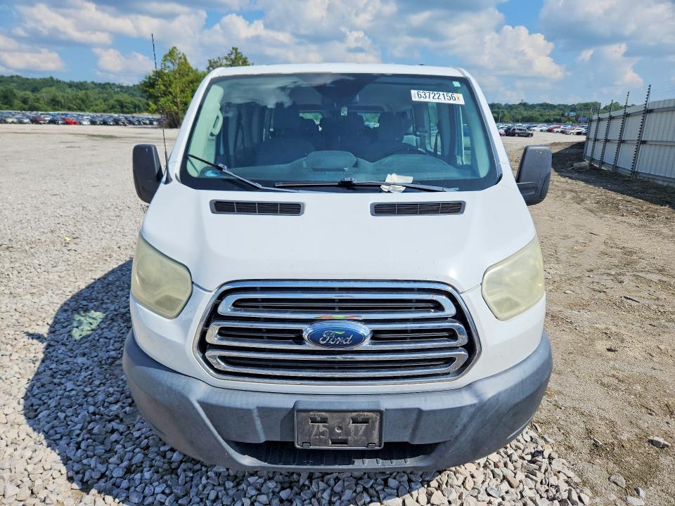63722156 :رقم المزاد ، 1FBZX2ZM3GKA20556 vin ، 2016 Ford Transit مزاد بيع