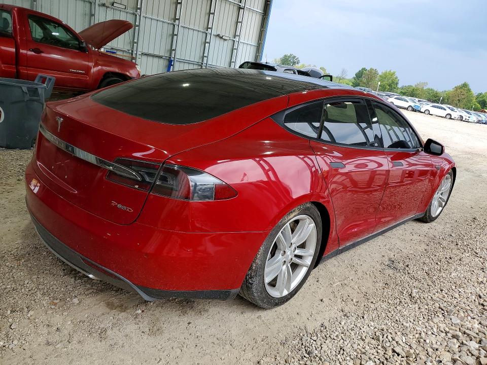 Aukcja sprzedaży 2014 Tesla Model S, vin: 5YJSA1H23EFP65827, numer aukcji: 66290946