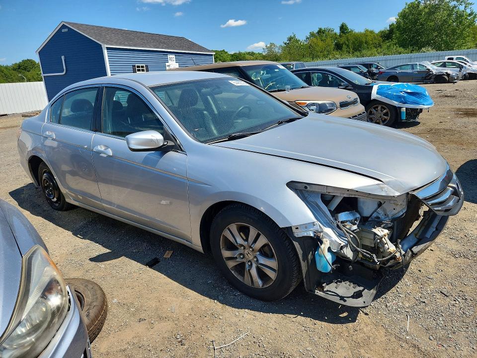2012 Honda Accord მანქანა იყიდება აუქციონზე, vin: 1HGCP2F67CA023565, აუქციონის ნომერი: 64462376
