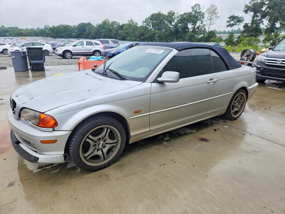 Продаж на аукціоні авто 2001 Bmw 330, vin: WBABS53401JU88776, номер лоту: 66570926