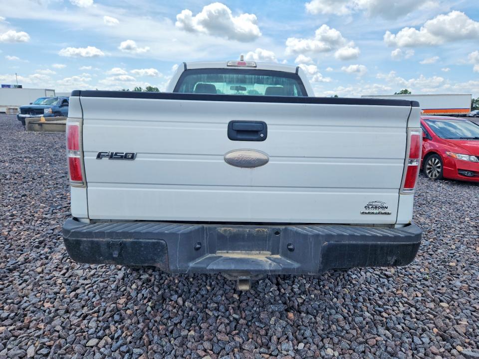 65479036 :رقم المزاد ، 1FTMF1EF0BFA96196 vin ، 2011 Ford F150 مزاد بيع