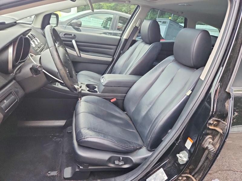 63763316 :رقم المزاد ، JM3ER2W33A0304991 vin ، 2010 Mazda Cx-7 مزاد بيع