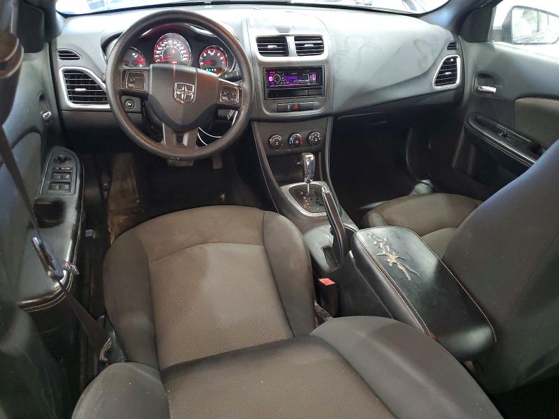 Продаж на аукціоні авто 2014 Dodge Avenger, vin: 1C3CDZAG1EN218237, номер лоту: 63516476