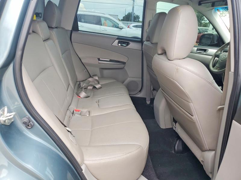 64104266 :رقم المزاد ، JF2SHBEC9CH445859 vin ، 2012 Subaru Forester مزاد بيع