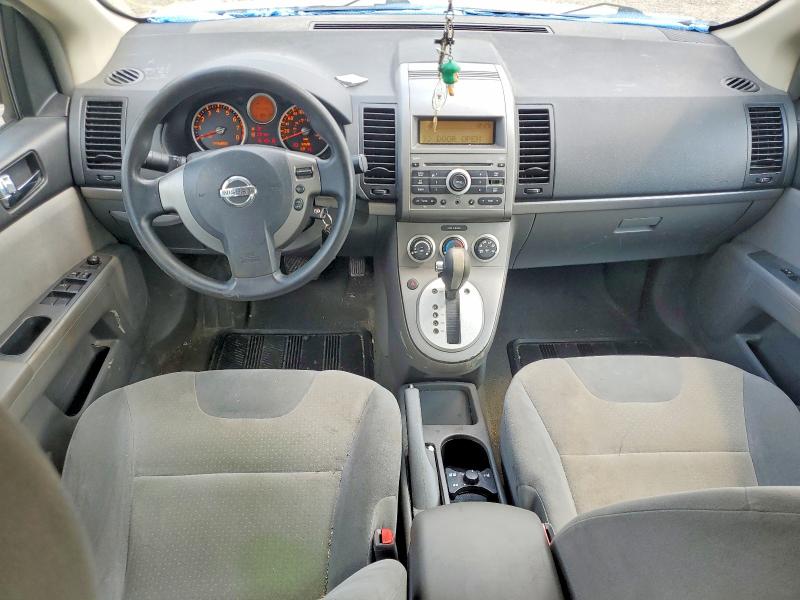 64472646 :رقم المزاد ، 3N1AB61E09L683865 vin ، 2009 Nissan Sentra مزاد بيع
