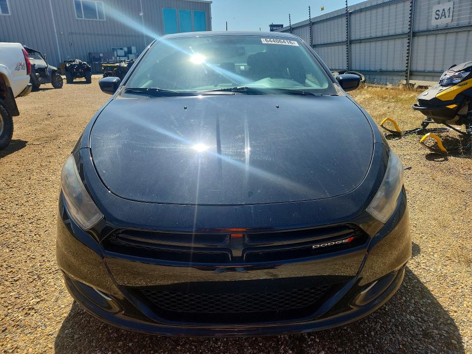 2013 Dodge Dart მანქანა იყიდება აუქციონზე, vin: 1C3CDFBH3DD202289, აუქციონის ნომერი: 64406416