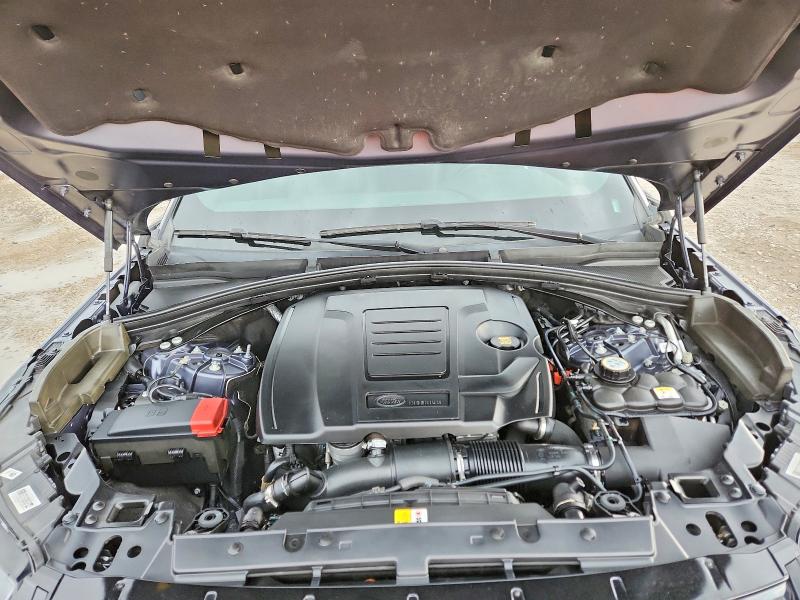 2024 Land Rover Range Rover Velar მანქანა იყიდება აუქციონზე, vin: SALYL2EX2RA371771, აუქციონის ნომერი: 63646606