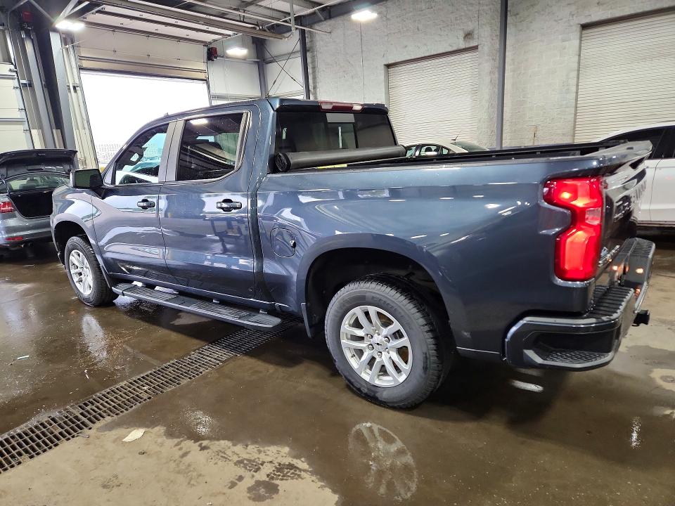 Aukcja sprzedaży 2020 Chevrolet Silverado, vin: 3GCUYEED6LG165425, numer aukcji: 63885106