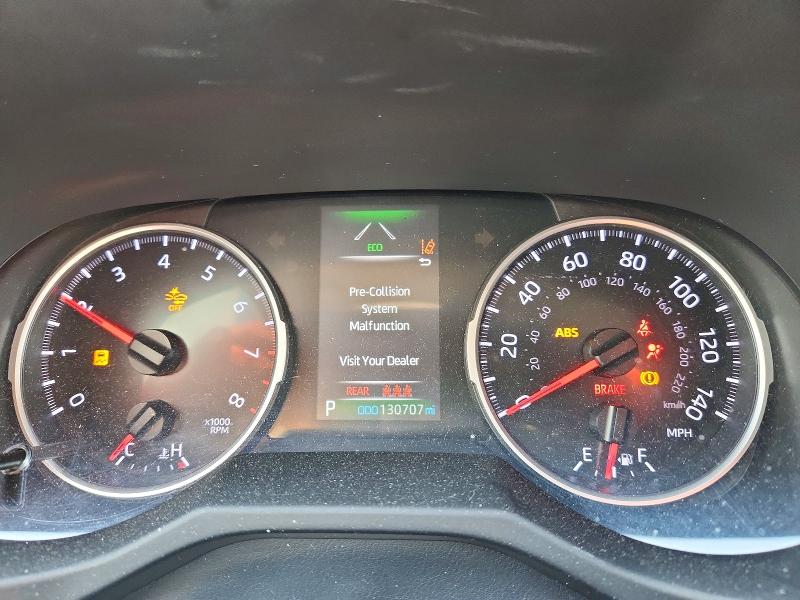 Продаж на аукціоні авто 2022 Toyota Rav4, vin: 2T3H1RFV1NW190191, номер лоту: 64515646