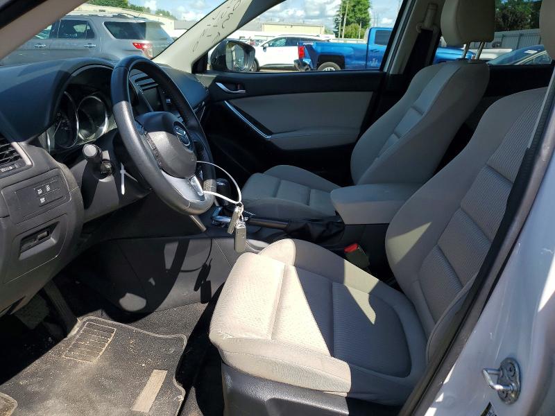 Продажа на аукционе авто 2015 Mazda Cx-5, vin: JM3KE4CY3F0488637, номер лота: 65640076