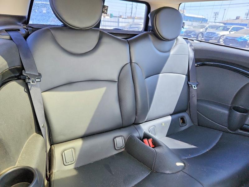 64053026 :رقم المزاد ، WMWZG3C5XCTY37804 vin ، 2012 Mini Cooper مزاد بيع