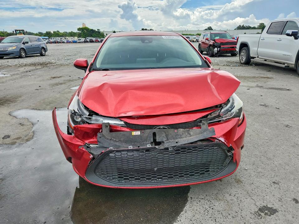 2021 Toyota Corolla მანქანა იყიდება აუქციონზე, vin: JTDEPMAE0MJ189302, აუქციონის ნომერი: 63652196