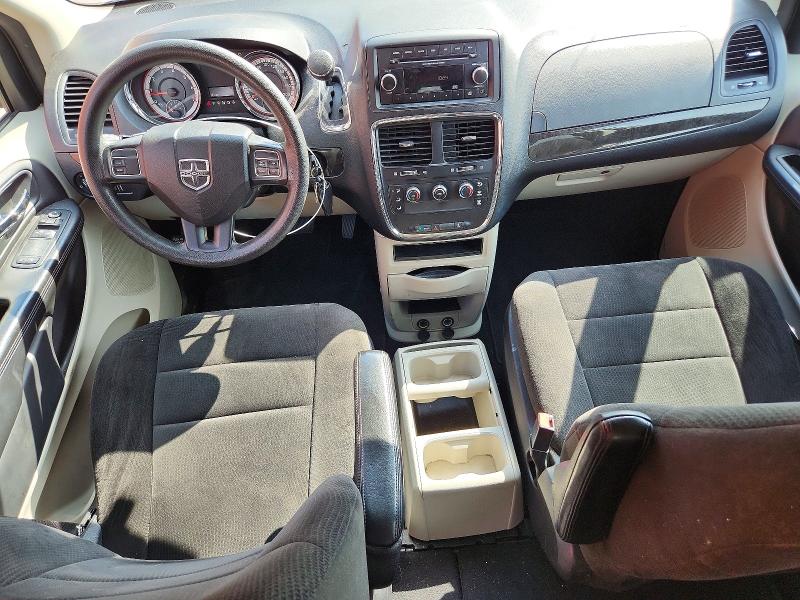 Продажа на аукционе авто 2012 Dodge Grand Caravan, vin: 2C4RDGBG7CR419102, номер лота: 63650716
